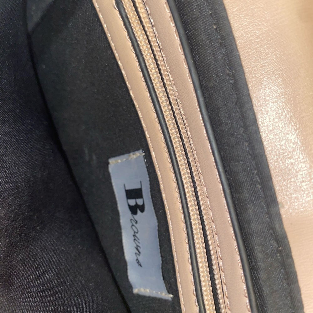 Tan mini bag , browns